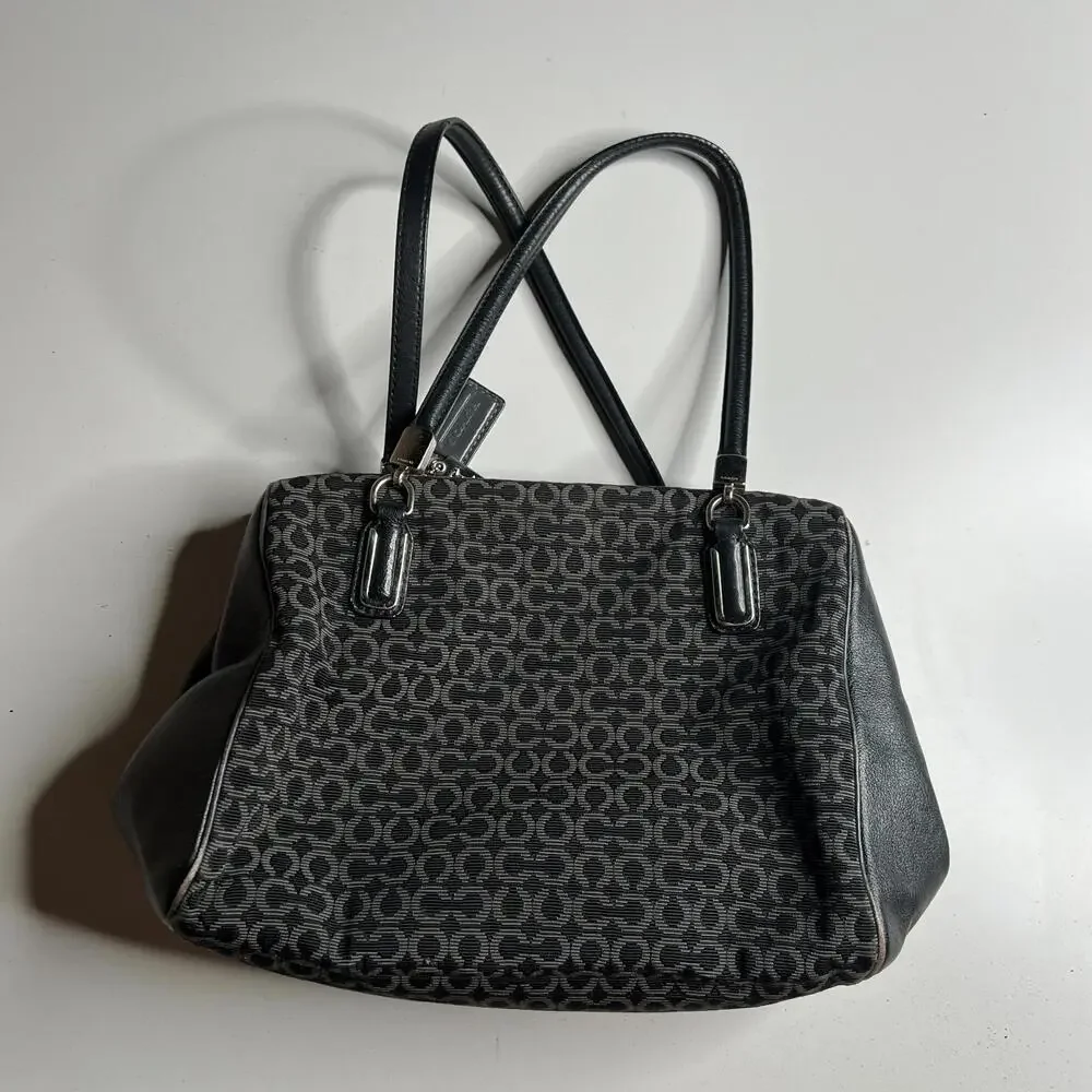 Coach authentic signature
